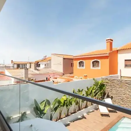 Gasthof Baleal Surf Ranch