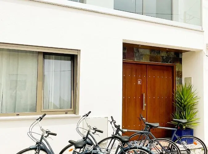 Maison d'hôtes Baleal Surf Ranch *