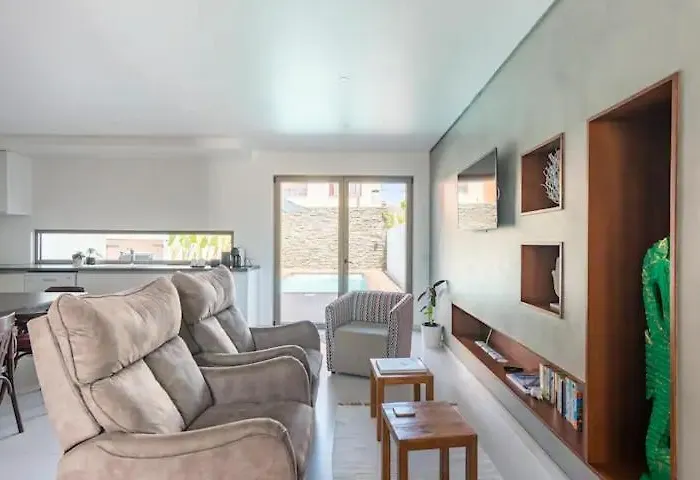 Maison d'hôtes Baleal Surf Ranch Ferrel (Leiria)