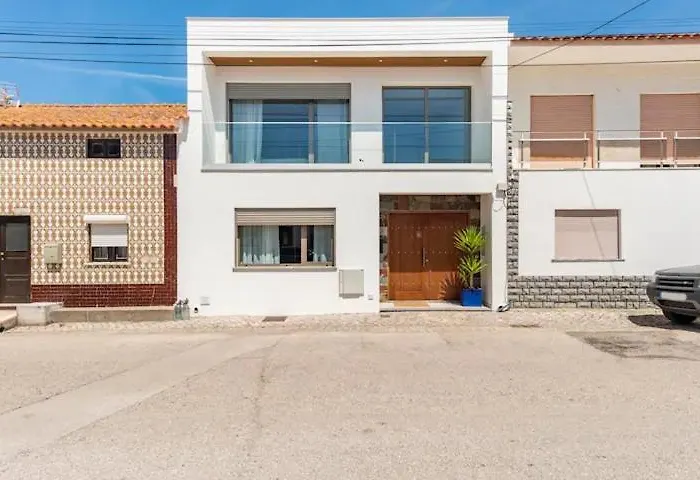 Baleal Surf Ranch Maison d'hôtes Ferrel (Leiria)