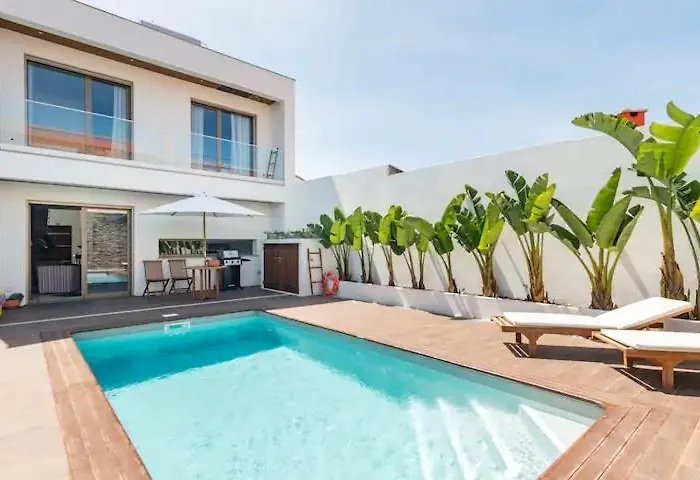 Baleal Surf Ranch Maison d'hôtes Ferrel (Leiria)