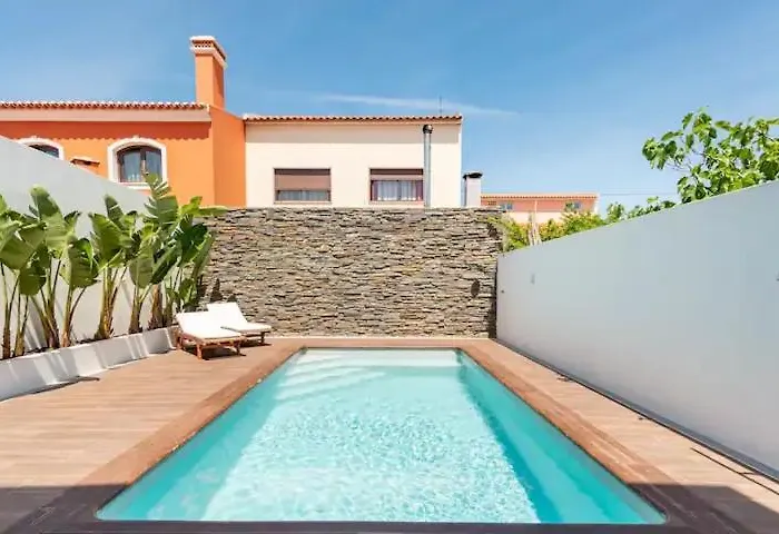 Baleal Surf Ranch Maison d'hôtes