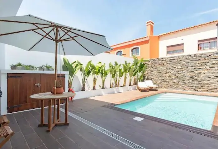 Baleal Surf Ranch Maison d'hôtes