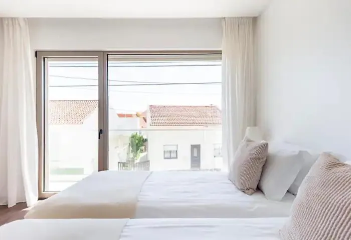 Maison d'hôtes Baleal Surf Ranch *