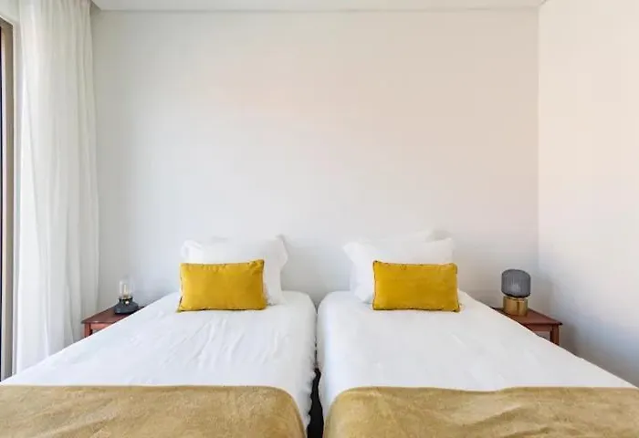 Maison d'hôtes Baleal Surf Ranch