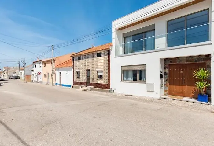 Baleal Surf Ranch Maison d'hôtes Ferrel (Leiria)