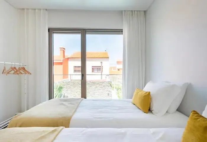 Baleal Surf Ranch Maison d'hôtes Ferrel (Leiria)