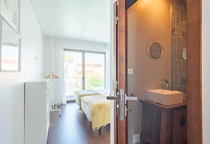 Baleal Surf Ranch Maison d'hôtes *