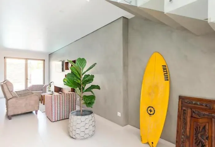 Maison d'hôtes Baleal Surf Ranch