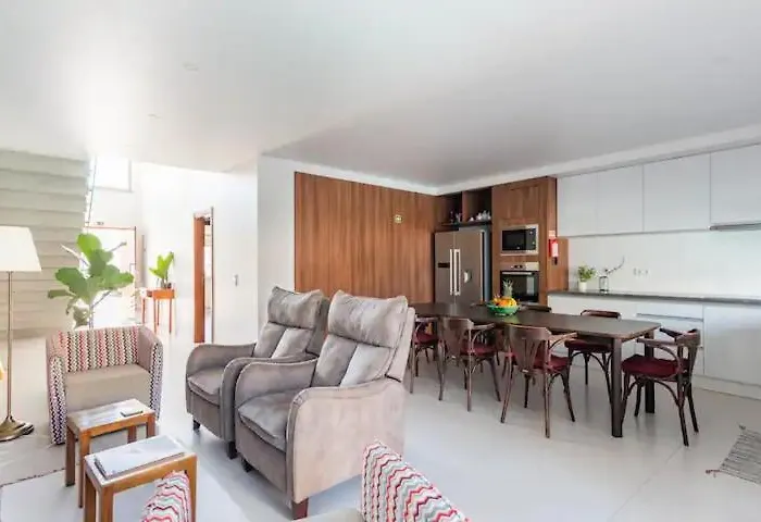 Baleal Surf Ranch Maison d'hôtes