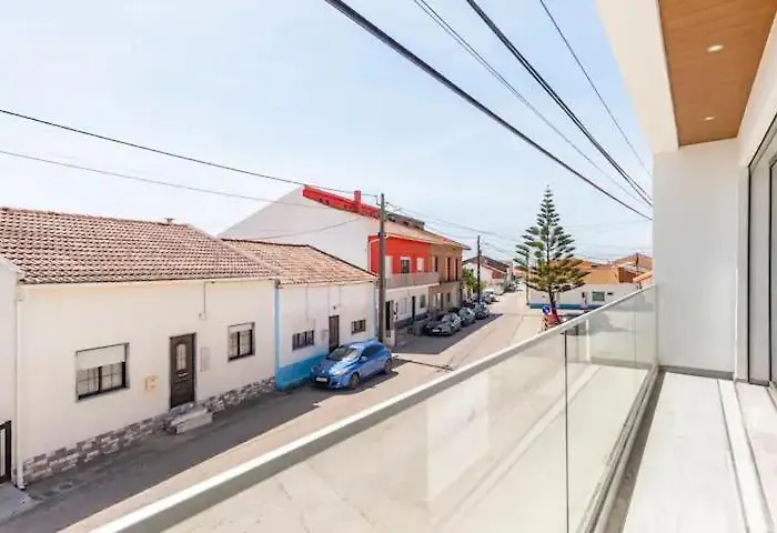 Baleal Surf Ranch Maison d'hôtes Ferrel (Leiria)