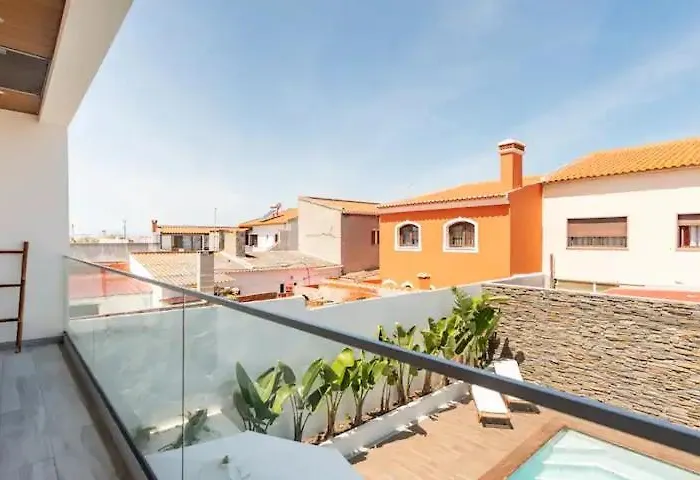 Maison d'hôtes Baleal Surf Ranch