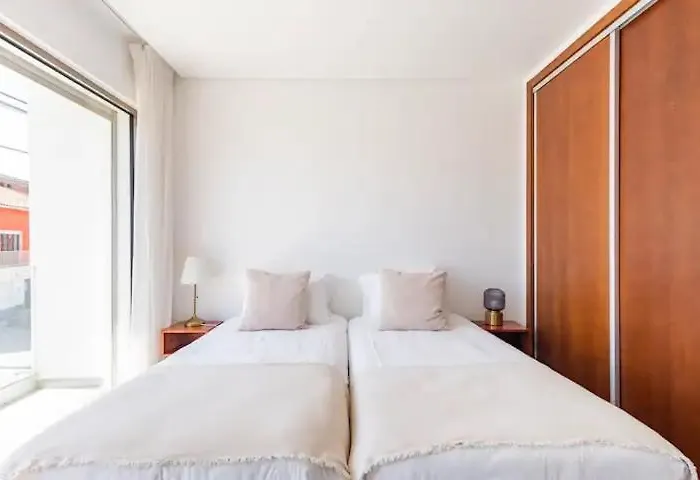 Maison d'hôtes Baleal Surf Ranch